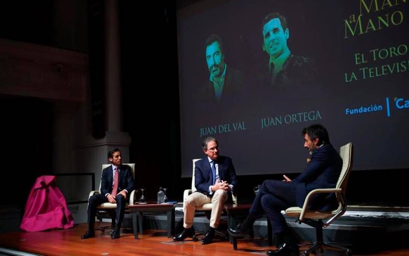 Juan Ortega y Juan del Val: una amistad sellada por las cámaras