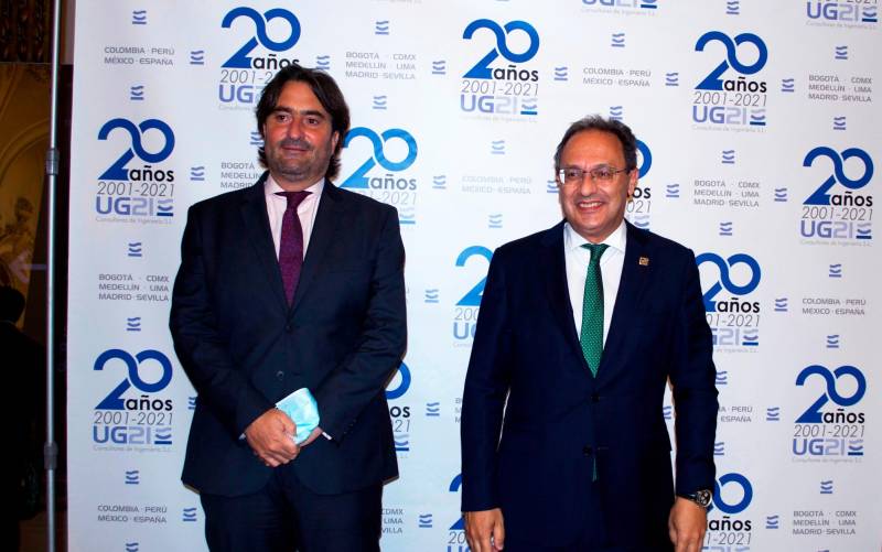 UG21 abre sede en Madrid para dar el salto a Centroamérica
