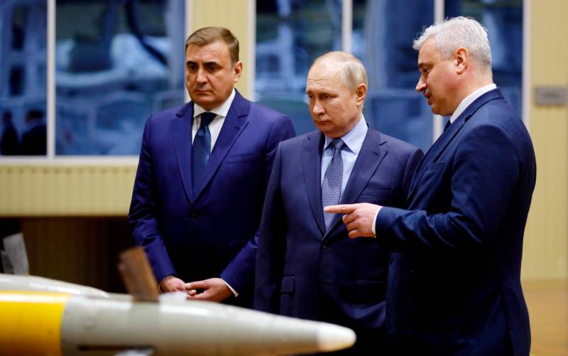 Putin asegura que no renuncia a negociaciones sobre Ucrania