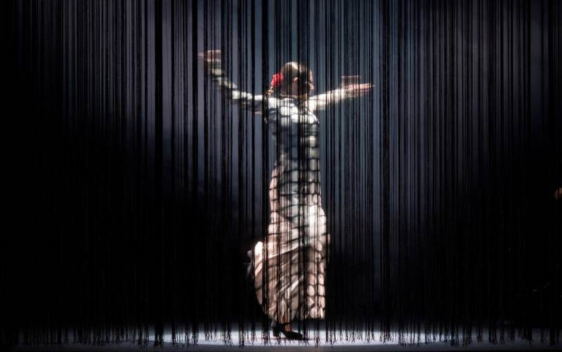 ‘Alma’ un espectáculo de flamenco que abraza al bolero