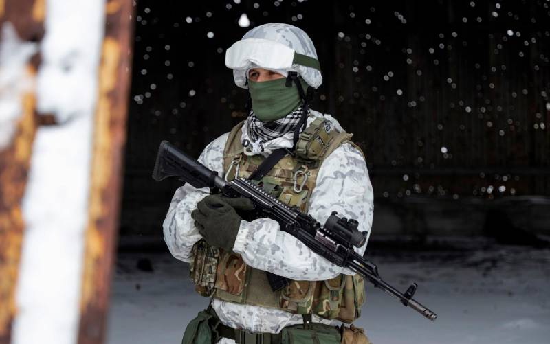 Un soldado ucraniano mata a cinco compañeros