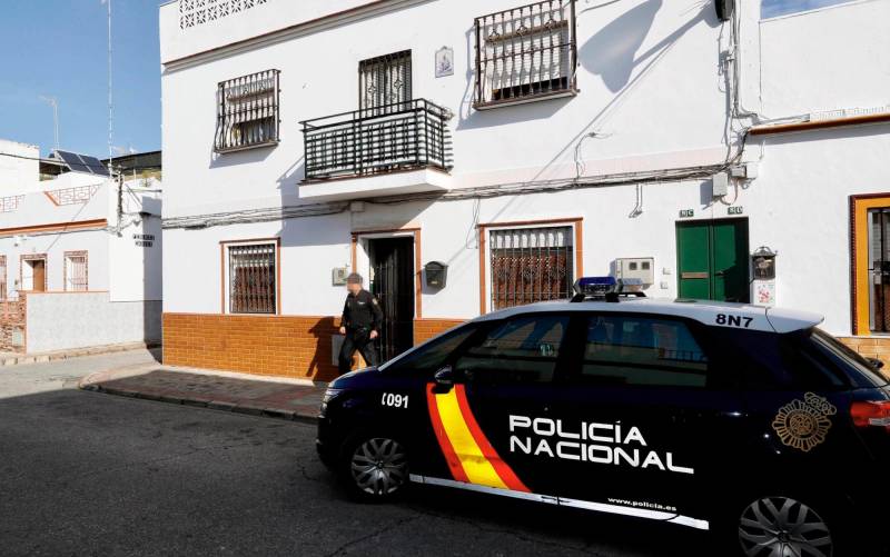 Detenido un joven de 19 años por matar a su madre en Alcalá de Guadaíra