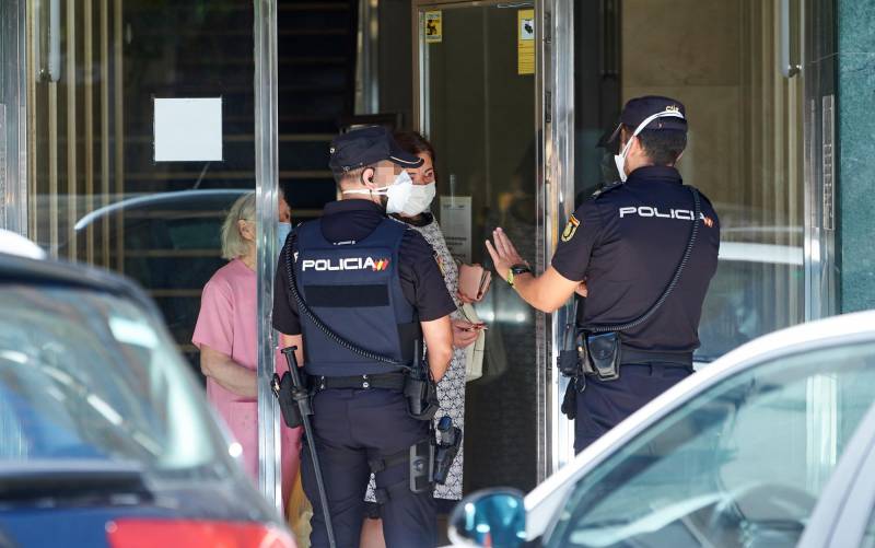 Más de 1.100 contagiados en los 51 brotes de toda España