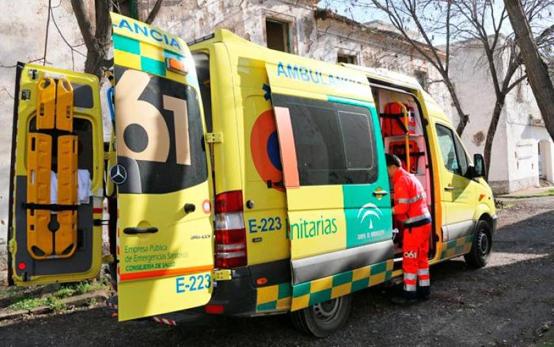 Andalucía baja un hospitalizado por Covid-19 en 24 horas