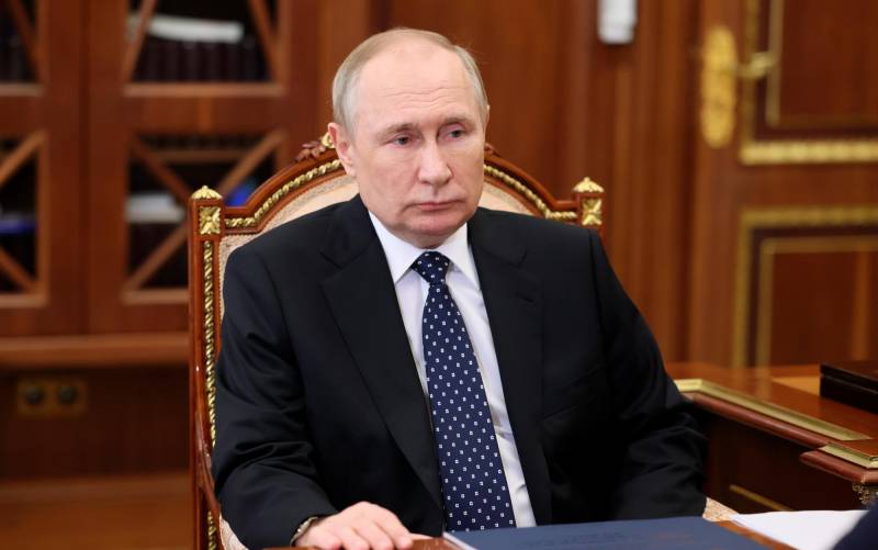 Putin ordena un alto el fuego de 36 horas a partir del mediodía del viernes