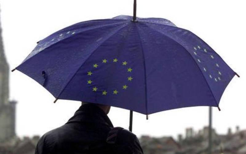 No salga al futuro sin el paraguas europeo
