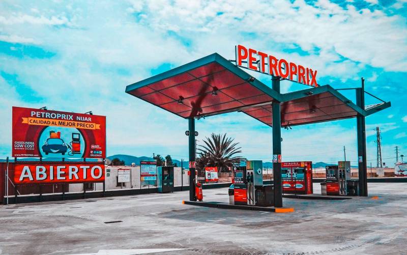 La gasolinera más barata abre otro punto en Sevilla