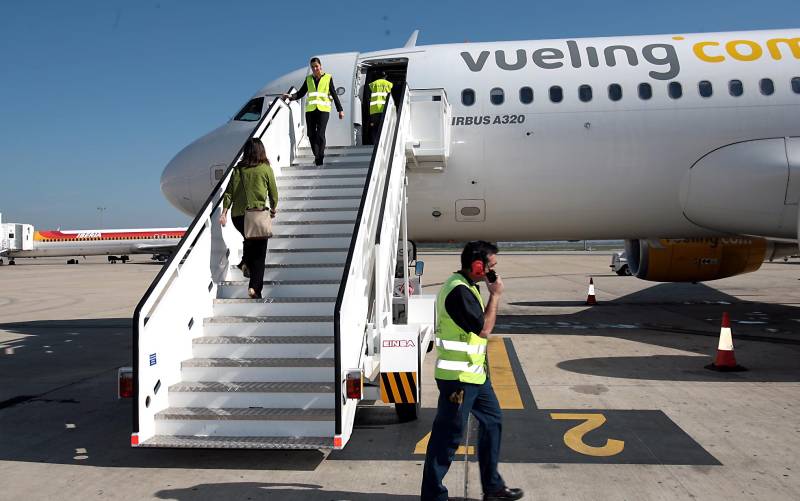 Vueling abre nueva ruta desde Sevilla a Asturias con cuatro frecuencias semanales