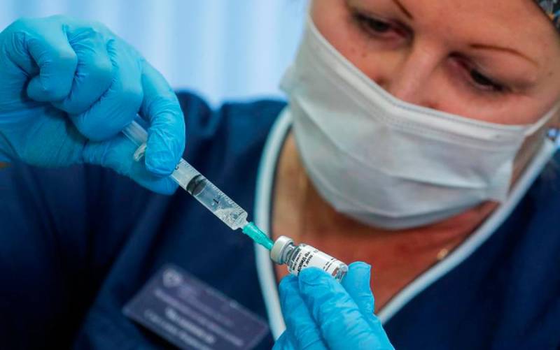 Salud modifica la forma de pedir la vacuna de la gripe