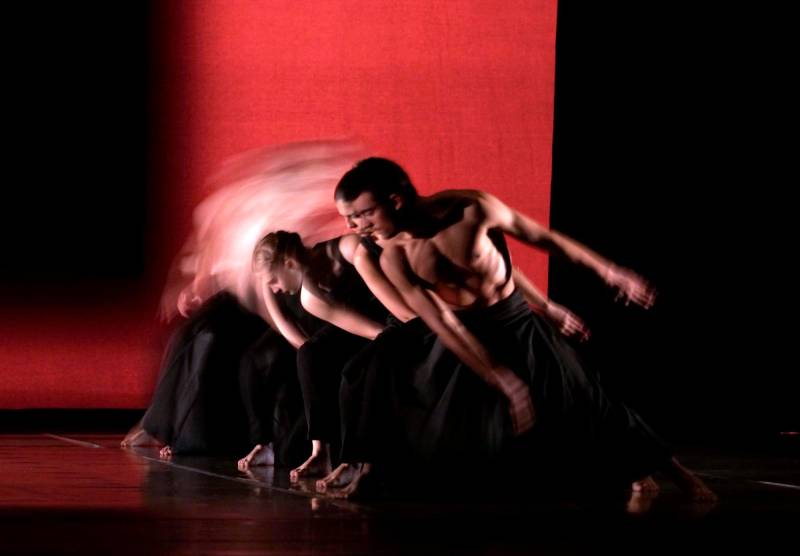 IT Dansa: Los jóvenes invaden el Teatro Real 