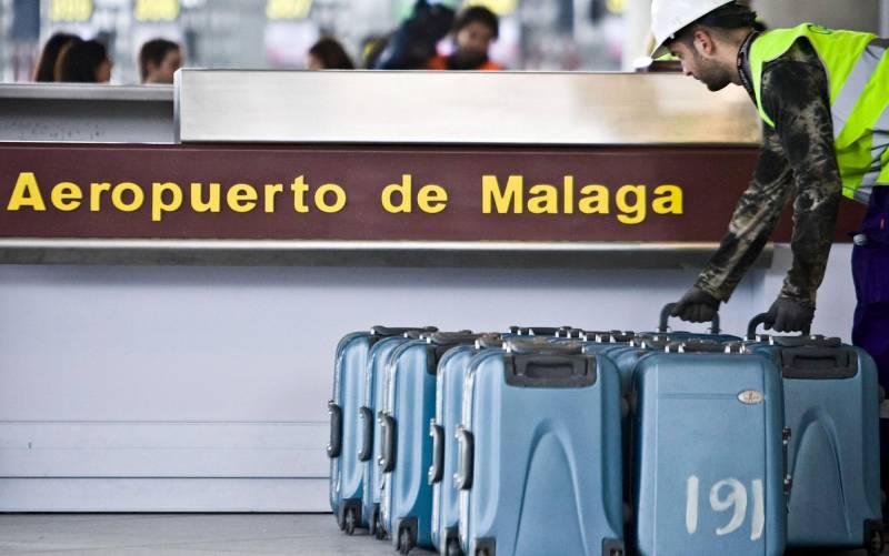 Málaga pierde su conexión directa a Nueva York