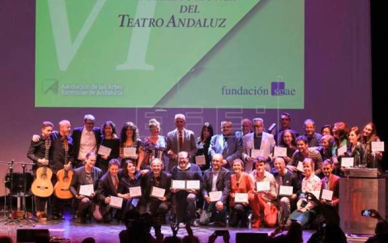 Dolores Guerrero gana el Premio Lorca a la Difusión de las Artes Escénicas