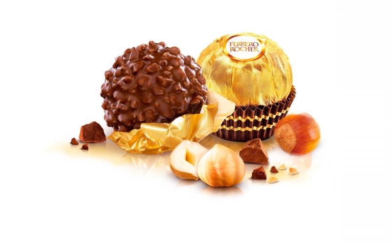 Así serán los nuevos envases de Ferrero