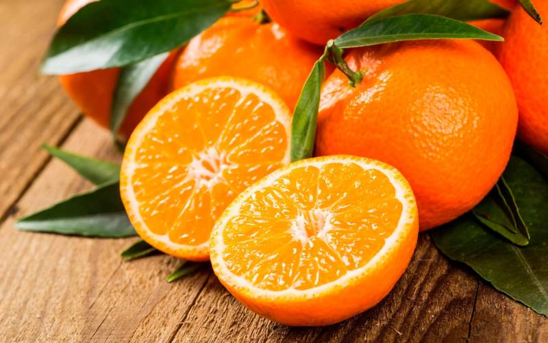 Estos son los beneficios de consumir ‘Naranja andaluza’