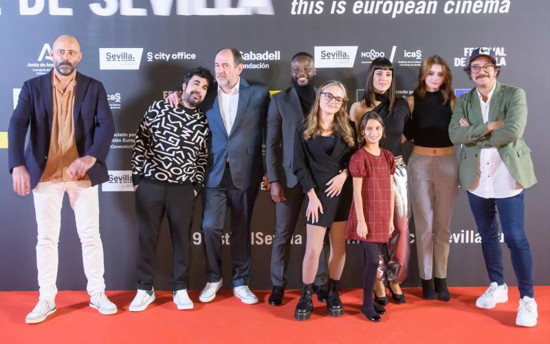Sevilla abre su XIX festival con una gala y la cinta ‘Los hijos de los otros’