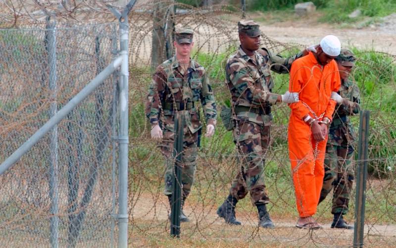 ¡Feliz cumpleaños, Guantánamo! o la vergüenza de todos