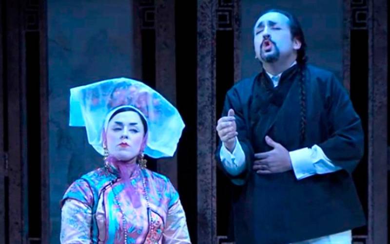 El Maestranza busca cantantes para la ópera Le Cinesi