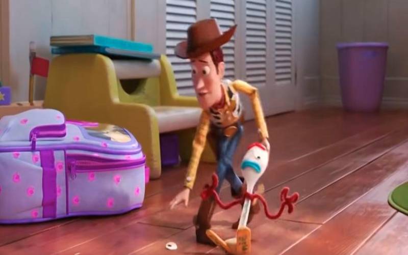 'Toy Story 4', sigue viva la mejor saga de películas de animación