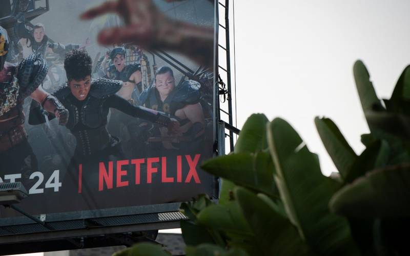 Netflix no le teme a la pandemia