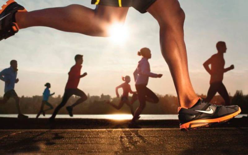 ¿Por qué es bueno hacer running?