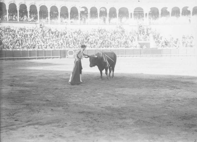 Hace un siglo de toros: el doctorado de Marcial Lalanda en Sevilla
