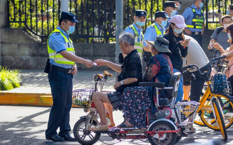 China registró el número más alto de nuevos infectados desde abril 