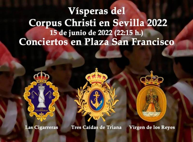 Guía para revivir el Corpus en Sevilla tras dos años en blanco