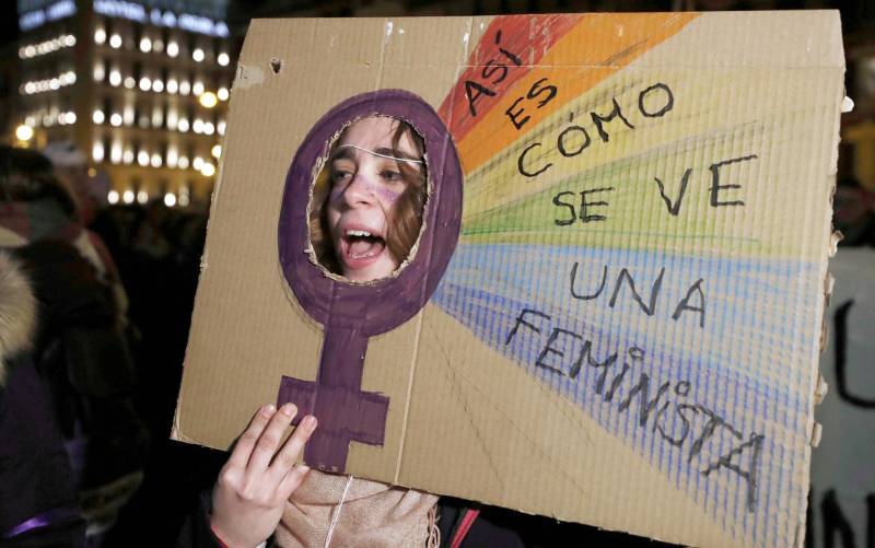 Todo lo que necesitas saber sobre la Huelga Feminista del 8M