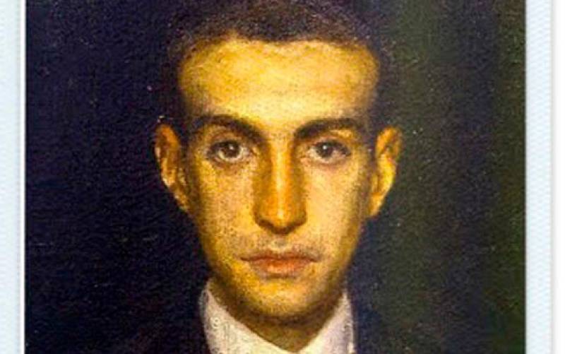 Sevilla y José María Izquierdo, el descubridor de su gracia
