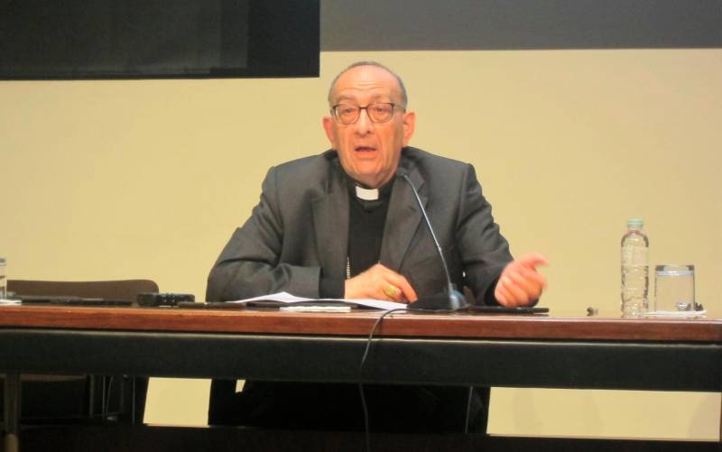 Juan José Omella, nuevo presidente de los obispos españoles