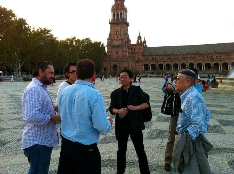 «Con Sevilla Game Hub queremos apoyar a jóvenes para que creen 100 empresas»