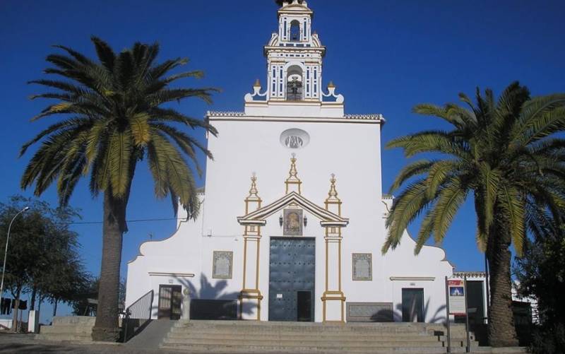 La Soledad de Cantillana celebra el CCXXV aniversario de la bendición de su santuario