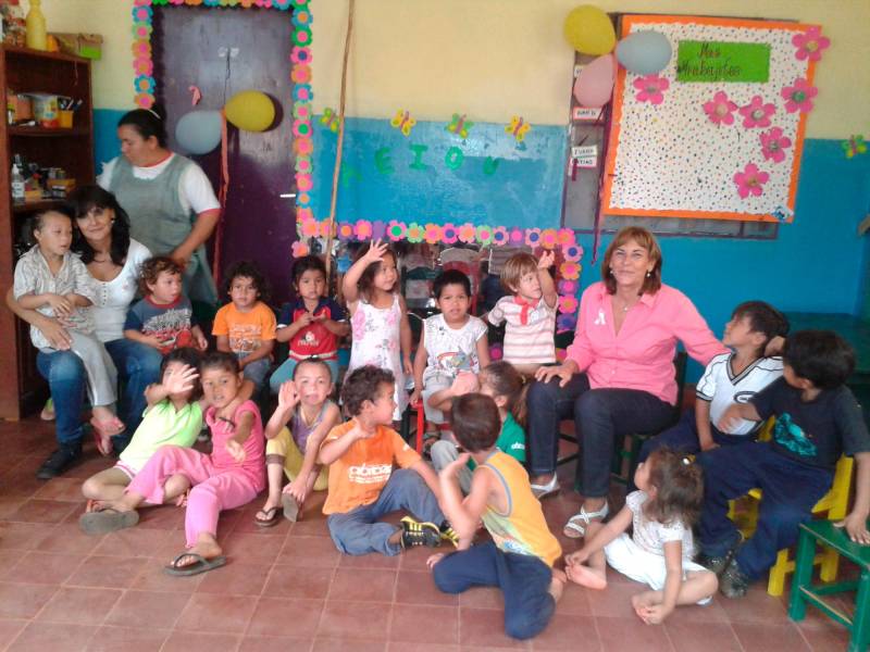 «Necesitamos en Andalucía muchas más familias que acojan temporalmente a menores»