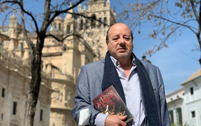 ‘El linaje maldito’, la nueva novela de José María Ramírez Loma