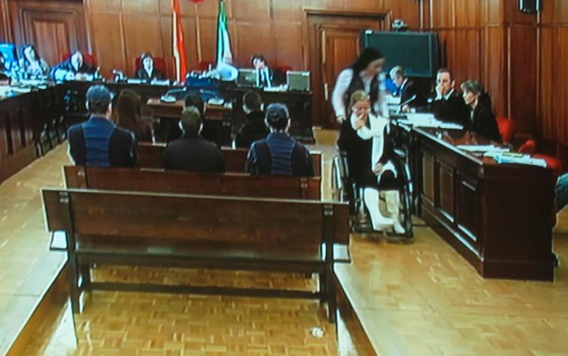 El Cuco y su madre, a juicio acusados de mentir en el caso Marta del Castillo