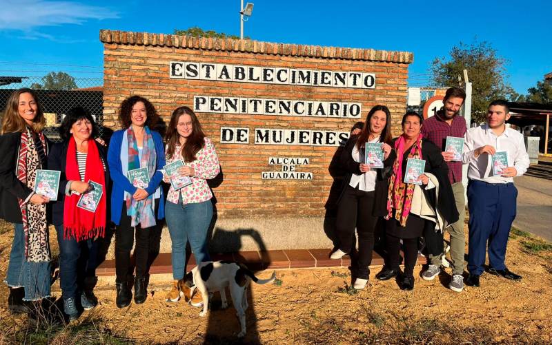 “La fuerza de las mujeres” llega al centro penitenciario de Alcalá