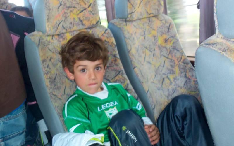 España espera otro gol de Gavi, el niño que nació con un balón