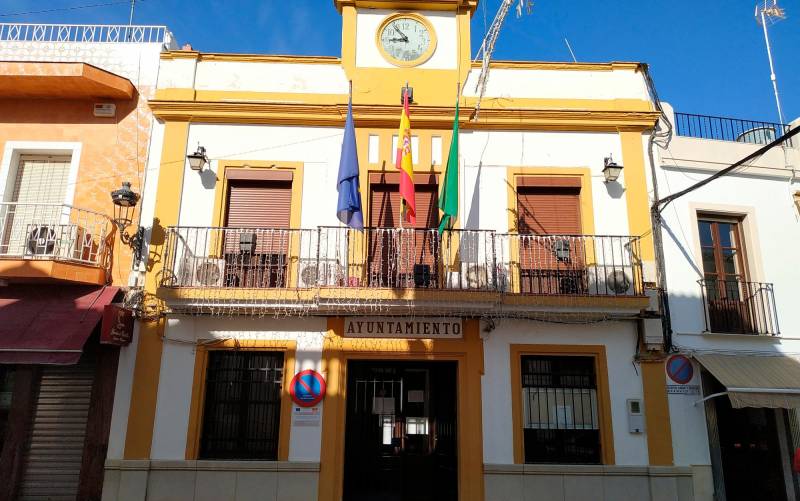 El Plan Contigo de la Diputación dotará a El Rubio de un nuevo Ayuntamiento