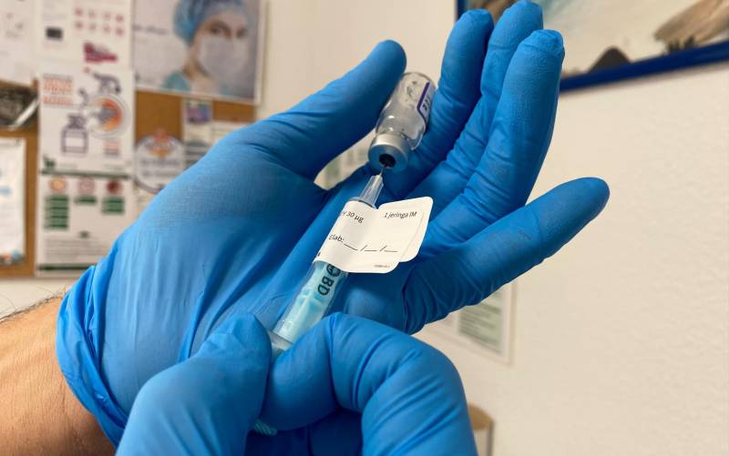 Andalucía administrará las vacunas a menores de 5 a 11 años en centros de salud