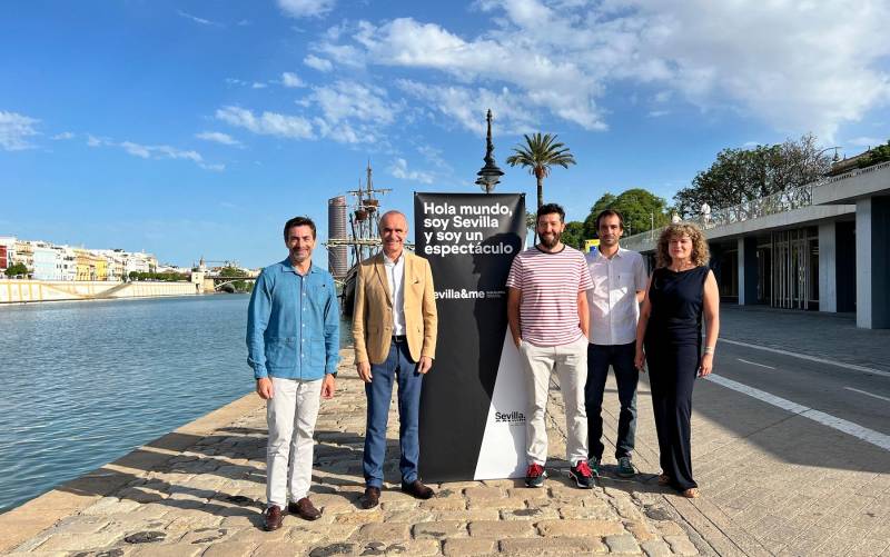 Sevilla será el escenario de ‘Honor’, la nueva serie de Antena 3