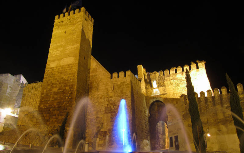 Carmona cuenta ya con el Alcázar de la Puerta de Sevilla como plató de la Gran Ruta del Cine por Andalucía