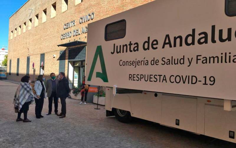 La Junta realizará cribados poblacionales en Alcolea del Río y Villanueva del Río y Minas