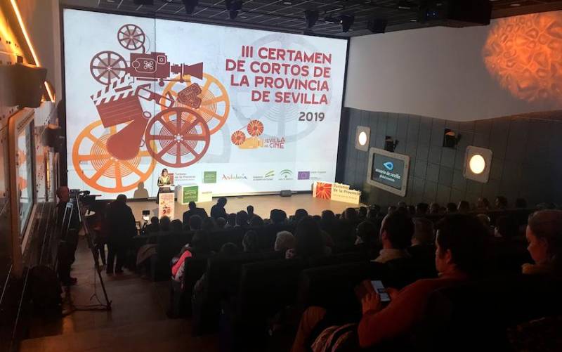 El cine en corto de Sevilla se viste de gala en su III Certamen