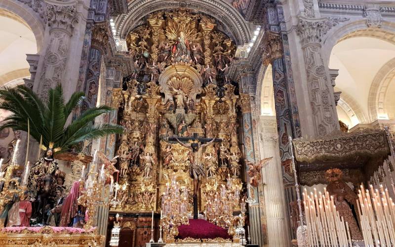 Domingo de Ramos: El día en que Sevilla estrena ilusiones
