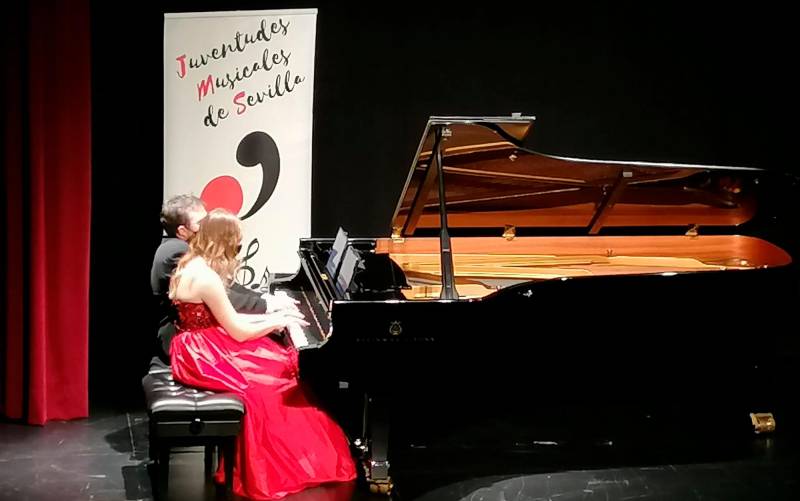 Iberian & Klavier se esmeran con Beethoven
