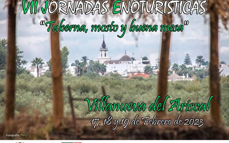 VII Jornadas Enoturísticas de Villanueva del Ariscal