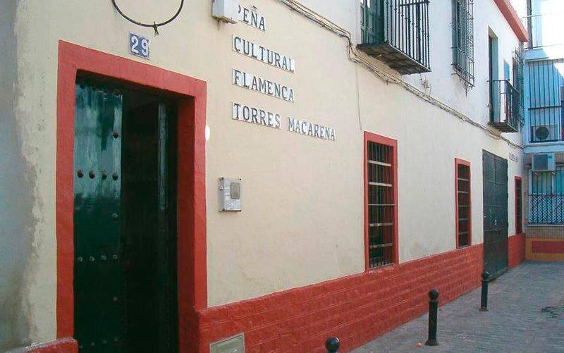 La escuela sevillana en Torres Macarena