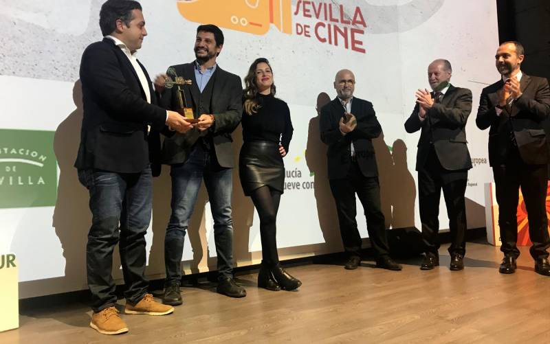 El cine en corto de Sevilla se viste de gala en su III Certamen