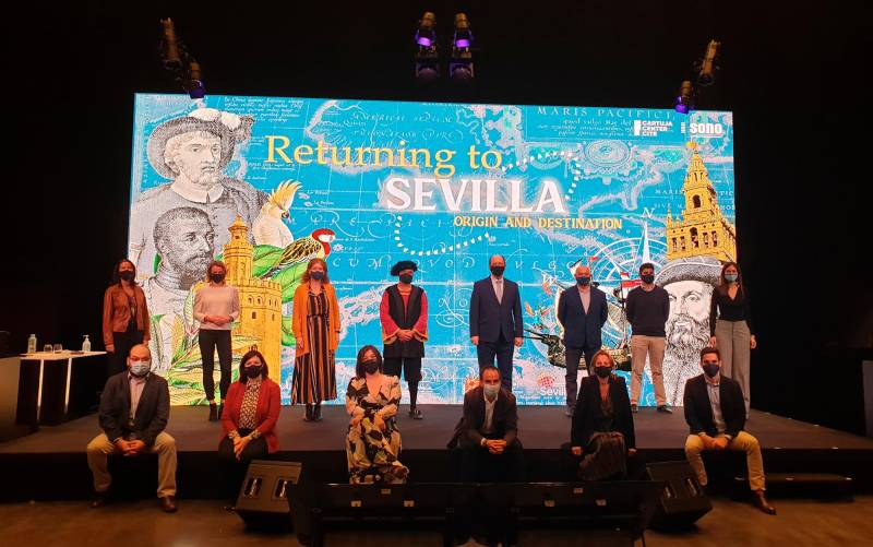 Sevilla se presenta a 30 países como destino para congresos, reuniones y eventos