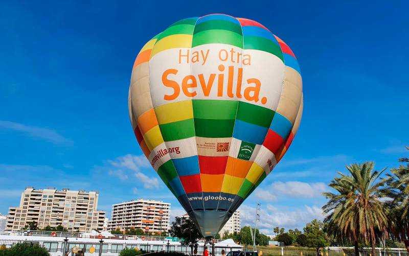 Sevilla muestra al mundo un turismo de altura